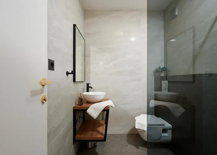 Apartmán By The Sea Okrug Gornji, Ciovo - 458