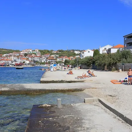 By The Sea Okrug Gornji, Ciovo - 458 Διαμέρισμα Τρογκίρ