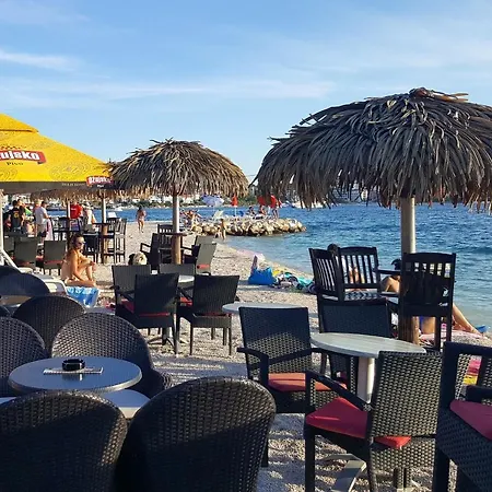 By The Sea Okrug Gornji, Ciovo - 458 Διαμέρισμα Τρογκίρ