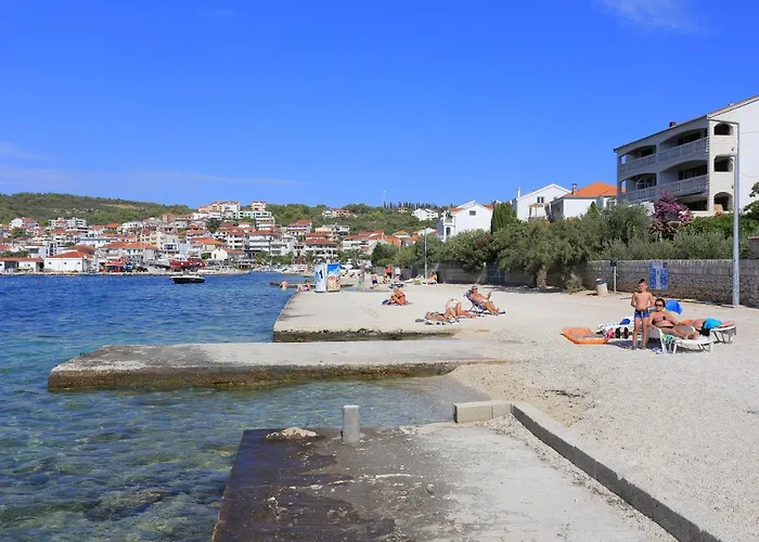 By The Sea Okrug Gornji, Ciovo - 458 Appartement Trogir