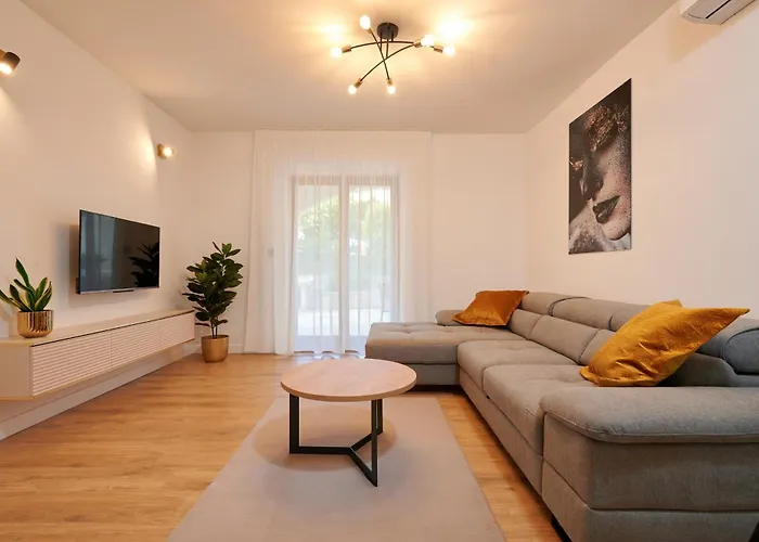 By The Sea Okrug Gornji, Ciovo - 458 Appartement Trogir
