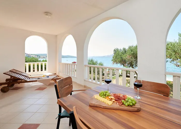 By The Sea Okrug Gornji, Ciovo - 458 Appartement