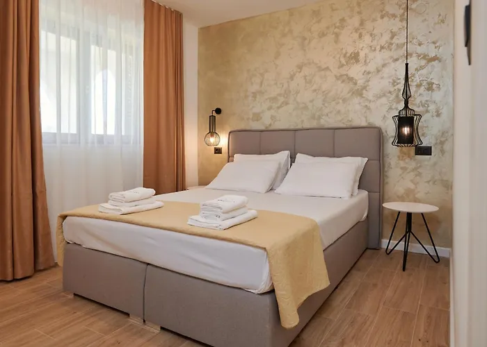Appartement By The Sea Okrug Gornji, Ciovo - 458