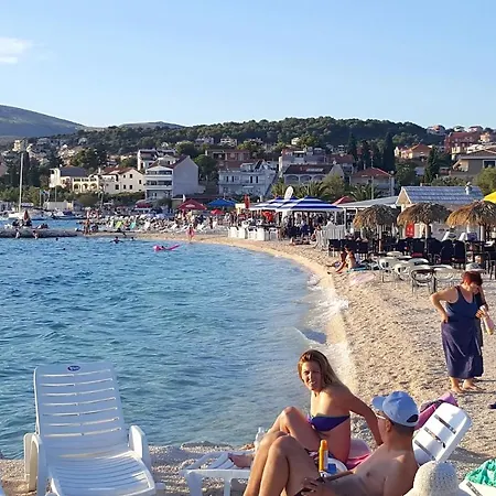 Apartman By The Sea Okrug Gornji, Ciovo - 458 Trogir