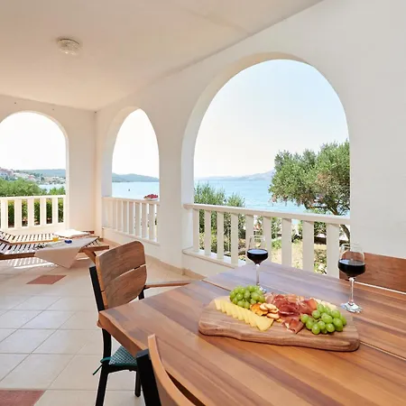 By The Sea Okrug Gornji, Ciovo - 458 Apartman