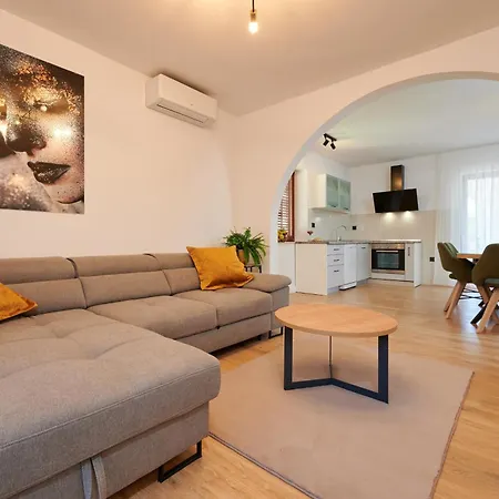 By The Sea Okrug Gornji, Ciovo - 458 Apartman *