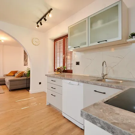 By The Sea Okrug Gornji, Ciovo - 458 Apartman