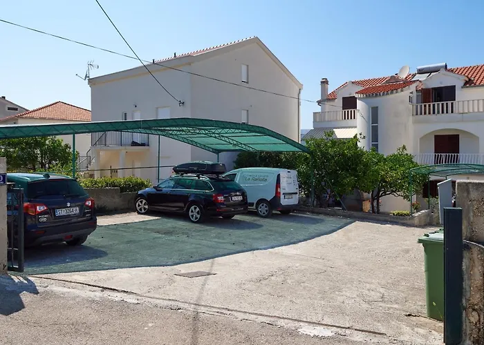 公寓 By The Sea Okrug Gornji, Ciovo - 458 *